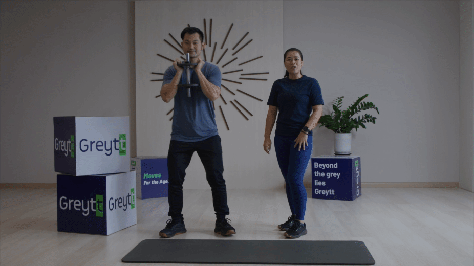 Functional Movement Based Training