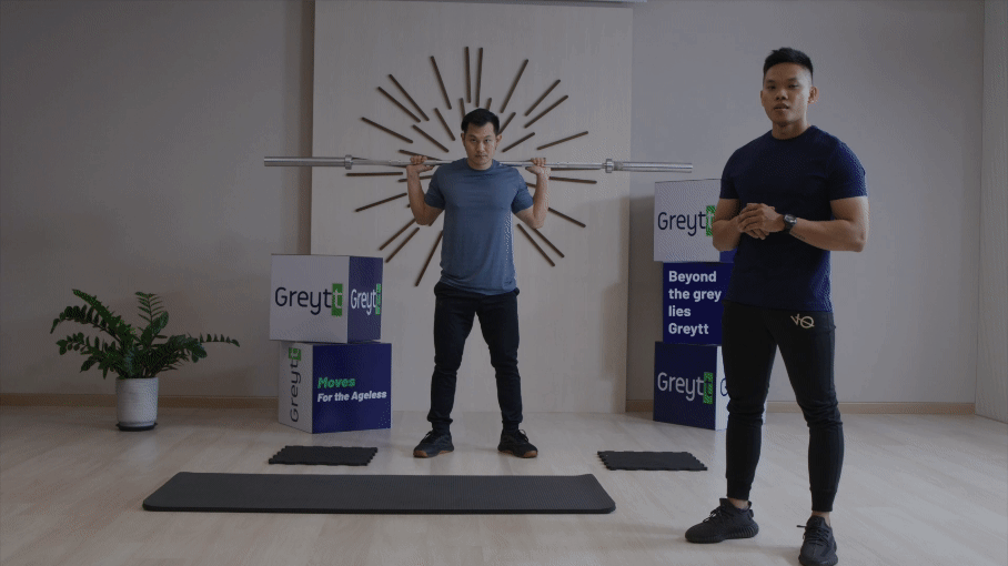 Muscular Endurance Training