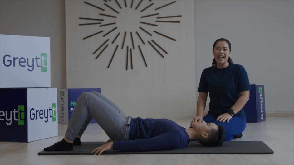Shoulder & Back Postural Correction Exercise