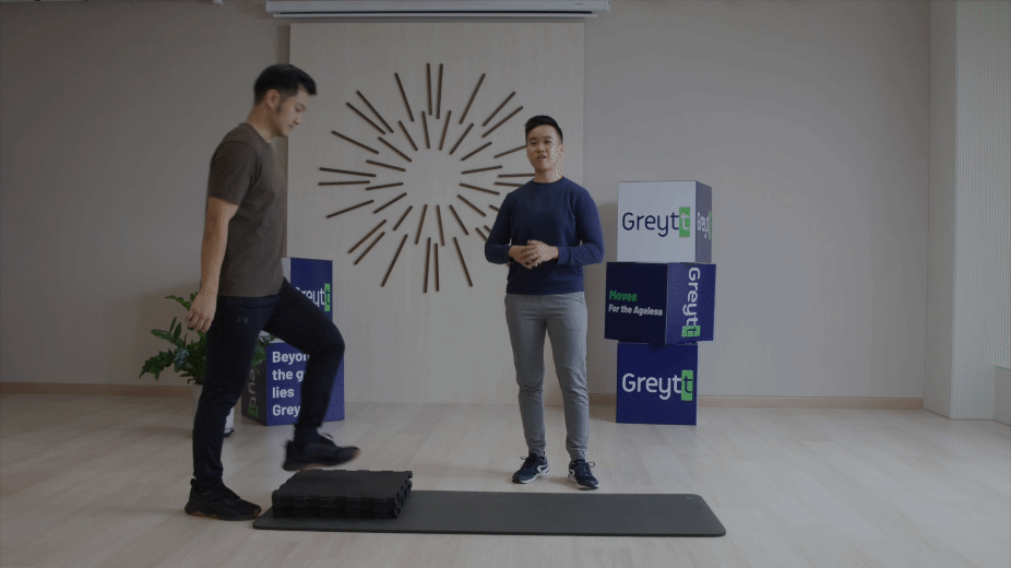 Stamina Based Circuit Training