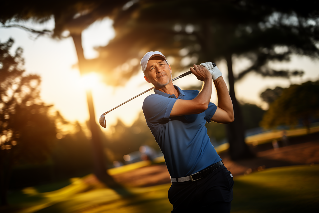 Golf Swing Fit
