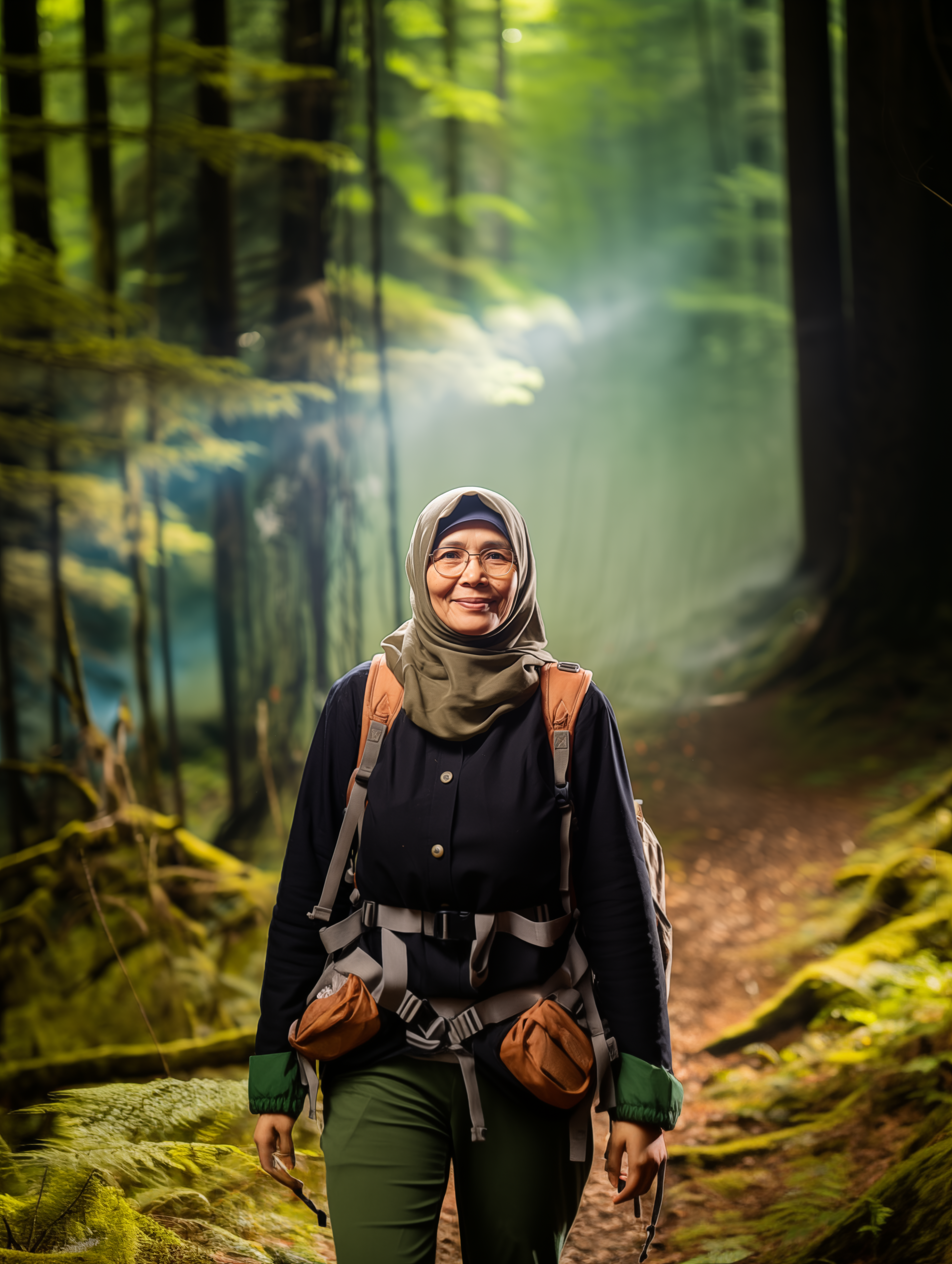 Hike Strong
